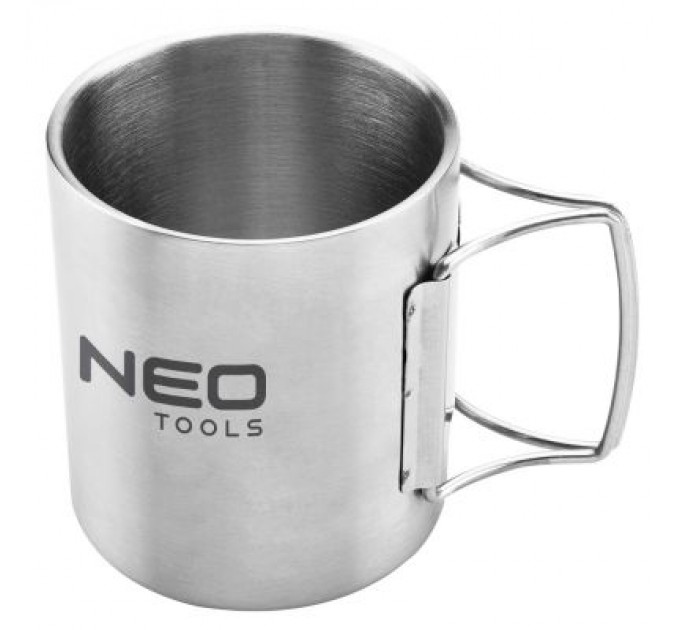 Neo Tools Чашка туристична Neo Tools 320 мл (63-150)
