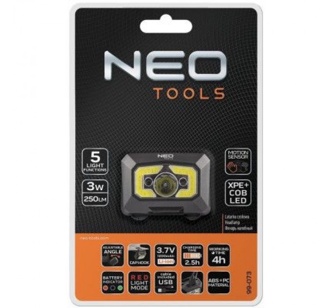 Neo Tools Ліхтар Neo Tools 99-073