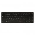 Lenovo Клавіатура ноутбука Lenovo IdeaPad Flex 15/G500s черн/черн (KB311767)