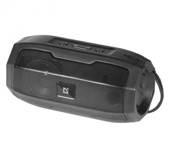 Defender Акустична система Defender G36 5Вт FM/microSD/USB Black (65036)