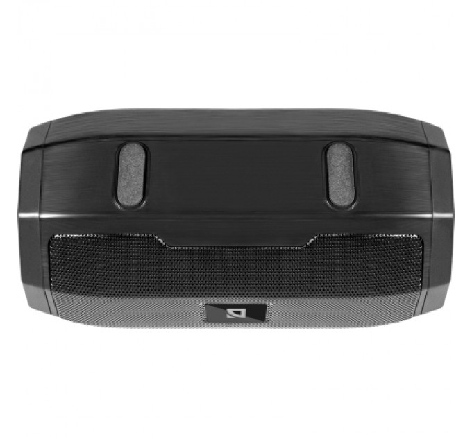 Defender Акустична система Defender G36 5Вт FM/microSD/USB Black (65036)