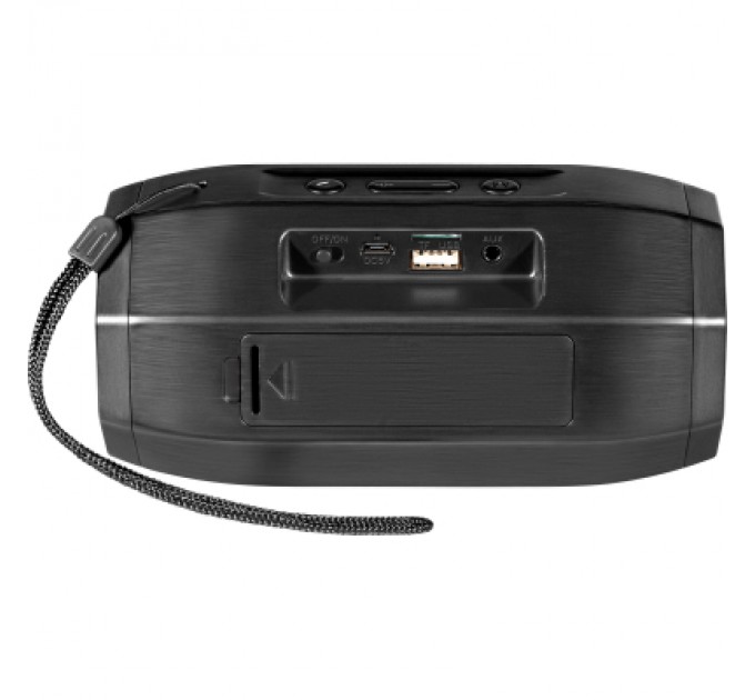 Defender Акустична система Defender G36 5Вт FM/microSD/USB Black (65036)