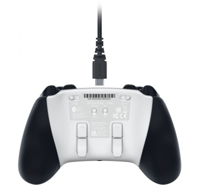 Razer Геймпад Razer Wolverine V2 PRO for PS5 White (RZ06-04710200-R3G1)