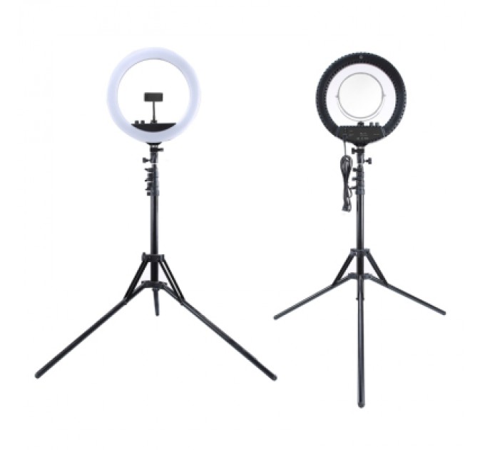 Mantoo Набір блогера Mantoo MCP3690 LED лампа 12" + штатив (MCP3690)