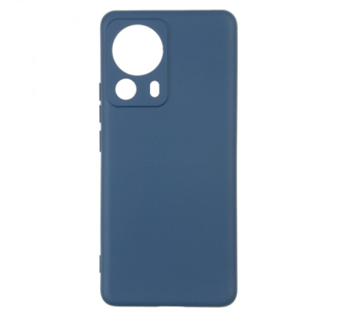 Armorstandart Чохол до мобільного телефона Armorstandart ICON Case Xiaomi 13 Lite 5G Camera cover Dark Blue (ARM66504)