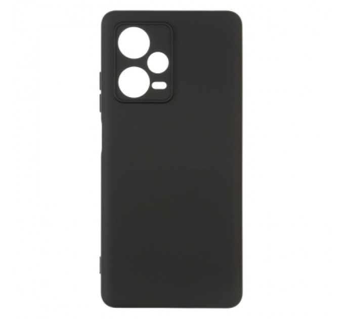Armorstandart Чохол до мобільного телефона Armorstandart ICON Case Xiaomi Redmi Note 12 Pro+ 5G Camera cover Black (ARM65211)