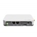 Mikrotik Беспроводной маршрутизатор MikroTik KNOT LR9 kit (RB924iR-2nD-BT5&BG77&R11e-LR9) (IoT, LORA, CAT-M, BLE, 902-928 MHz, n300, 1xSIM, RS485, 1xFE PoE in, 1xFE PoE out, 1xMicroUSB, DC, DIN rail)