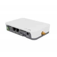 Беспроводной маршрутизатор MikroTik KNOT LR9 kit (RB924iR-2nD-BT5&BG77&R11e-LR9) (IoT, LORA, CAT-M, BLE, 902-928 MHz, n300, 1xSIM, RS485, 1xFE PoE in, 1xFE PoE out, 1xMicroUSB, DC, DIN rail)