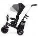 Kinderkraft Дитячий велосипед Kinderkraft Easytwist Black (KREASY00BLK0000) (5902533920631)