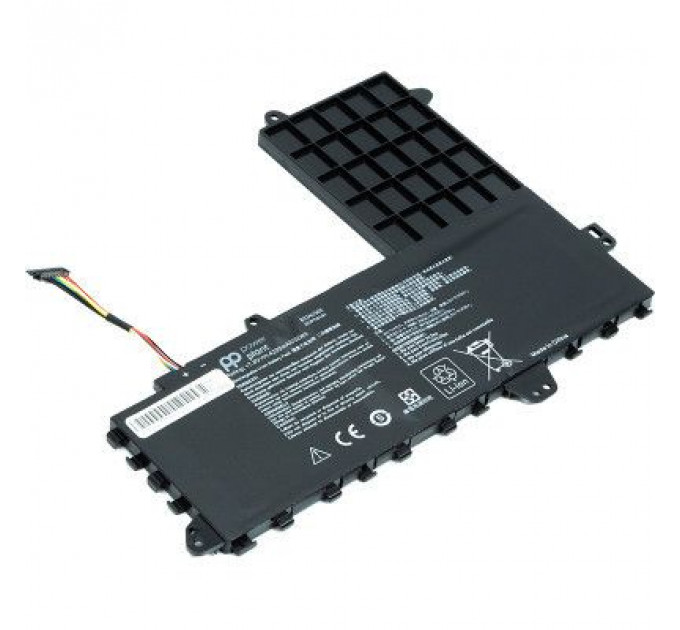 Акумулятор до ноутбука ASUS EeeBook E402M (B21N1505) 7.6V 32Wh PowerPlant (NB431021)