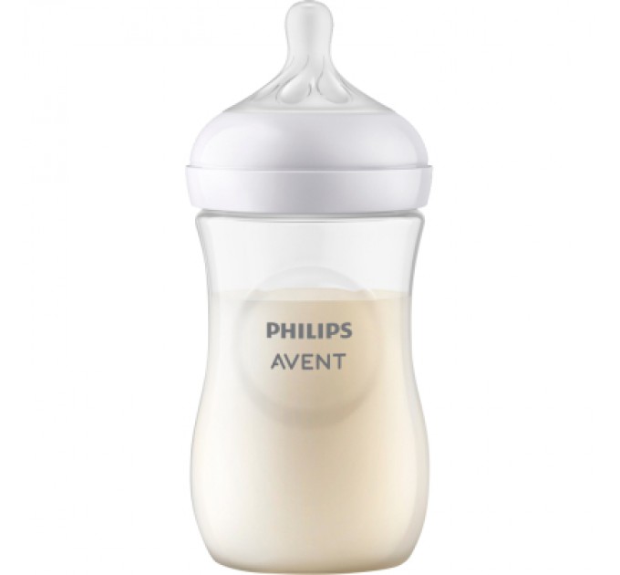 Philips AVENT Пляшечка для годування Philips AVENT Natural Природний потік 260 мл (SCY903/01)