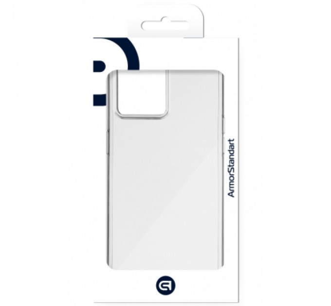 Armorstandart Чохол до мобільного телефона Armorstandart Air Series OPPO Reno7 4G Transparent (ARM67523)