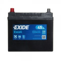 EXIDE Акумулятор автомобільний EXIDE EXCELL 45A (EB455)