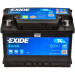 EXIDE Акумулятор автомобільний EXIDE EXCELL 74A (EB741)