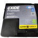 EXIDE Акумулятор автомобільний EXIDE PREMIUM 60A (EA601)