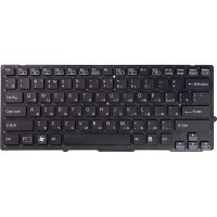 Клавіатура ноутбука Sony Vaio VPC-SB/VPC-SA черн (KB310789)