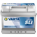Varta Акумулятор автомобільний Varta Blue Dynamic 60Аh (560409054)