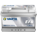 Varta Акумулятор автомобільний Varta Blue Dynamic START-STOP 65Ah (565500065)