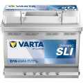 Varta Акумулятор автомобільний Varta Silver Dynamic 63Аh (563400061)