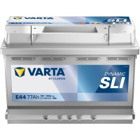 Акумулятор автомобільний Varta Silver Dynamic 77Аh (577400078)