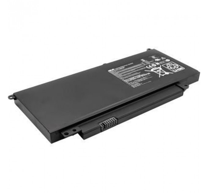 Акумулятор до ноутбука ASUS N750 Series (C32-N750) 11.1V 69Wh PowerPlant (NB431045)