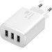 Baseus Зарядний пристрій Baseus White (CCXJ020102)
