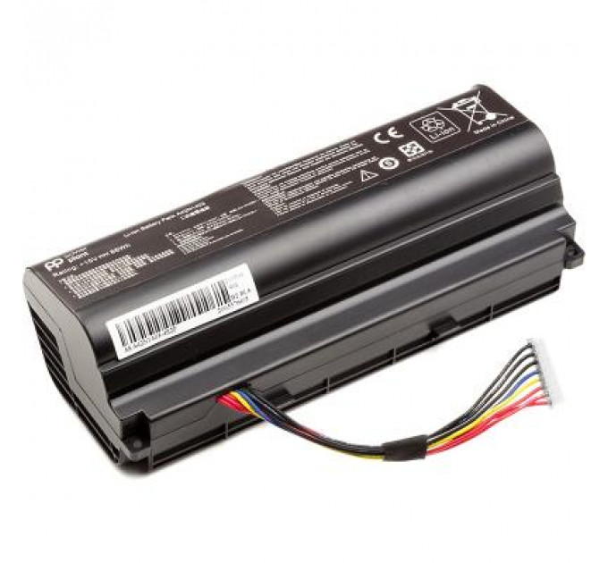 Акумулятор до ноутбука ASUS ROG G751 (A42N1403) 15V 88Wh PowerPlant (NB430970)