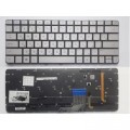 HP Клавіатура ноутбука HP Spectre 13-3000 серебр,подсв (A46118)