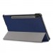 BeCover Чохол до планшета BeCover Smart Case Samsung Galaxy Tab S7 (SM-T875)/S8 (SM-X700/SM-X706) Deep Blue (705221)