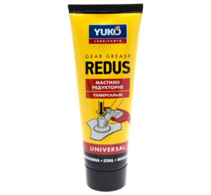 Yuko Мастило автомобільне Yuko Redus Universal NLGI 1 0,125л (4820070244014)