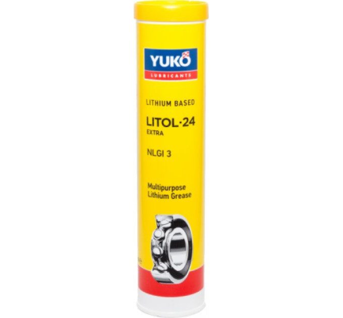 Yuko Мастило автомобільне Yuko Літол-24 0,4 л (4820070246476)