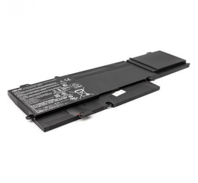 Акумулятор до ноутбука ASUS VivoBook U38N (C23-UX32) 7.4V 6250mAh (NB430666)