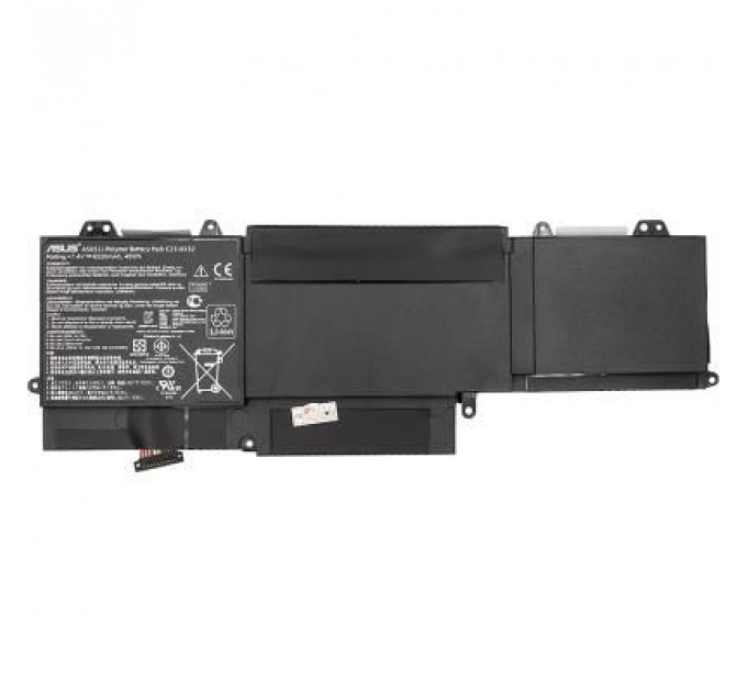 Акумулятор до ноутбука ASUS VivoBook U38N (C23-UX32) 7.4V 6250mAh (NB430666)