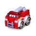 Bb Junior Машина Bb Junior Push and glow Пожежна (16-89006)