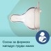 Canpol babies Пляшечка для годування Canpol babies Royal Baby з широким отвором 120 мл Рожева (35/233_pin)