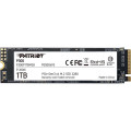 Patriot Накопичувач SSD M.2 2280 1TB Patriot (P300P1TBM28)