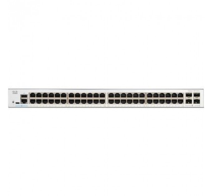 Комутатор мережевий Cisco C1300-48T-4X