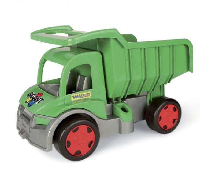 Wader Спецтехніка Wader Вантажiвка "Гігант" Фермер (65015)