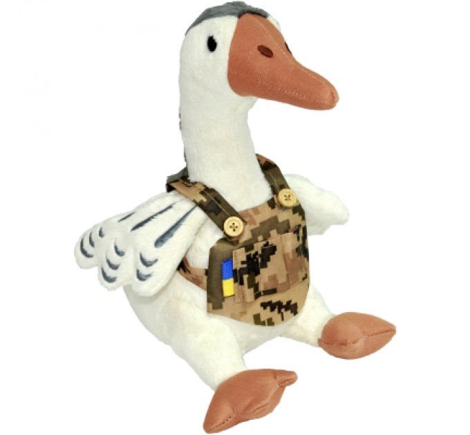 Tigres М'яка іграшка Tigres Гусак Захисник (ІГ-0159)