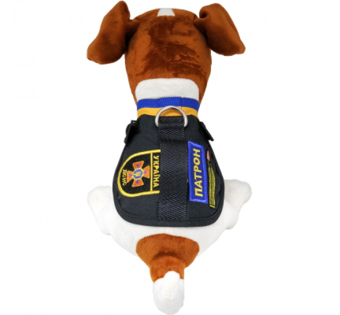 Tigres М'яка іграшка Tigres Собачка Патрон (СО-0123)