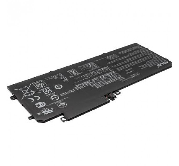 Акумулятор до ноутбука ASUS ZenBook Flip UX360 (C31N1528) 11.55V 54Wh PowerPlant (NB431038)