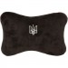 Tigres М'яка іграшка Tigres Підголовник - подушка Тризуб коричневий (ПД-0459)