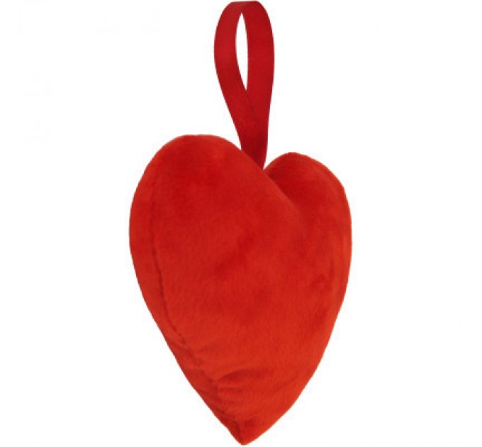 Tigres М'яка іграшка Tigres Подушка - валентинка Heart (ПД-0394)