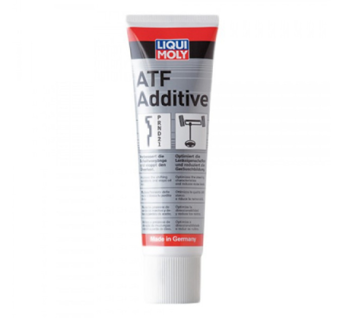 Liqui Moly Присадка автомобільна Liqui Moly ATF ADDITIV  0.25л (5135)