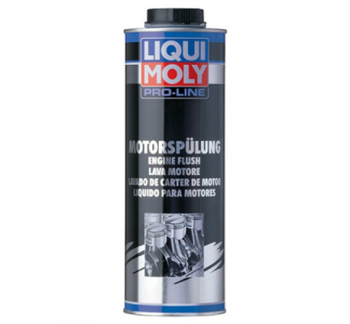 Liqui Moly Присадка автомобільна Liqui Moly Pro-Line Motorspulung 1л (2425)