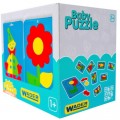 Tigres Розвиваюча іграшка Tigres Baby puzzles (39340)