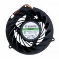 Acer Вентилятор ноутбука Acer Aspire 5950 DC(5V,0.12A) 4pin (MG75120V1-B000-S99)