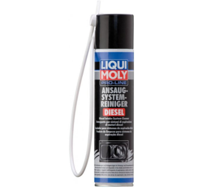 Liqui Moly Автомобільний очисник Liqui Moly Pro-Line Ansaug System Reiniger Diesel  0.4 (5168)
