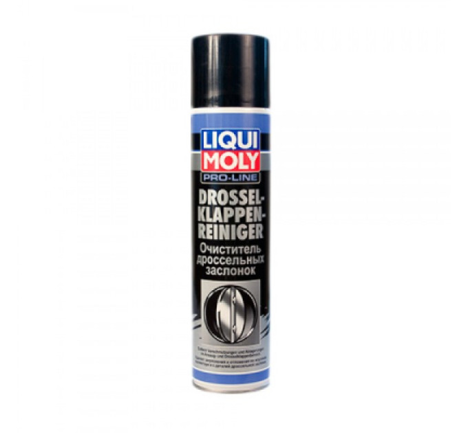 Liqui Moly Автомобільний очисник Liqui Moly Drosselklappen-Reiniger  0.4л. (5111)