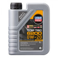 Liqui Moly Моторна олива Liqui Moly Top Tec 6200 0W-20 1л. (20787)